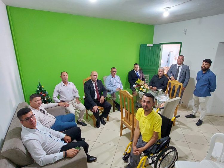 Empossada a nova Mesa Diretora da Câmara Municipal de Nanuque