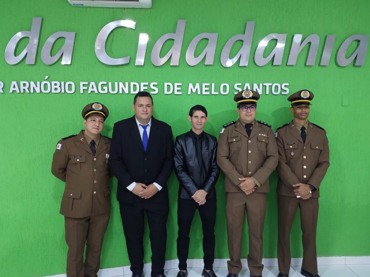 Empossada a nova Mesa Diretora da Câmara Municipal de Nanuque