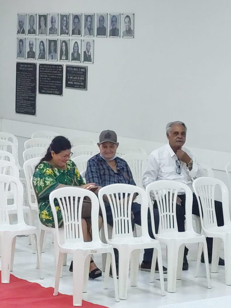Empossada a nova Mesa Diretora da Câmara Municipal de Nanuque