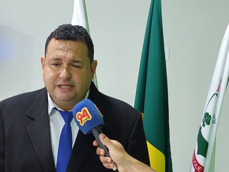 Empossada a nova Mesa Diretora da Câmara Municipal de Nanuque