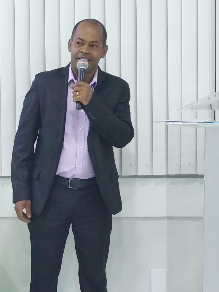 Vereadores participam da Solenidade de entrega da Comenda “Ivan Claret Marques Fonseca”