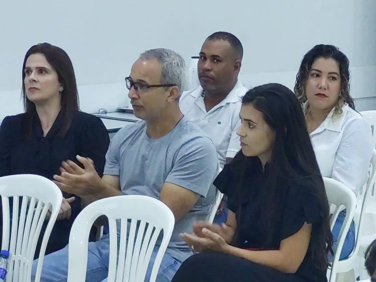 Vereadores participam da Solenidade de entrega da Comenda “Ivan Claret Marques Fonseca”