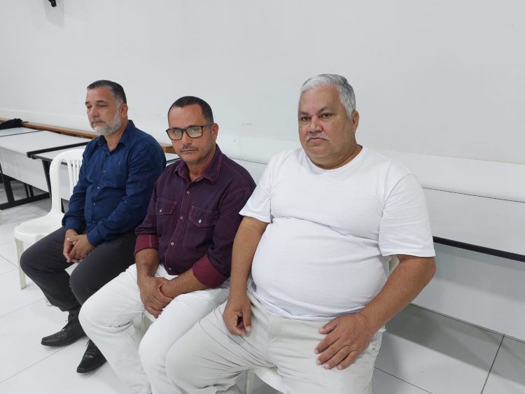 Vereadores participam da Solenidade de entrega da Comenda “Ivan Claret Marques Fonseca”