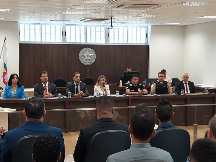 Vereadores eleitos para a próxima legislatura são diplomados em solenidade realizada pelo TRE-MG