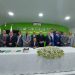 Vereadores, prefeito e vice-prefeito tomam posse