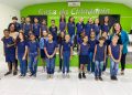 Alunos do 4º ano do ensino fundamental visitam a Câmara Municipal de Nanuque