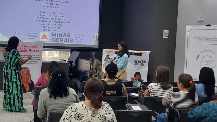 Selo Prevenção Minas é tema de debate em Nanuque