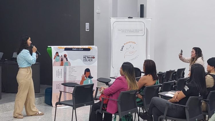 Selo Prevenção Minas é tema de debate em Nanuque