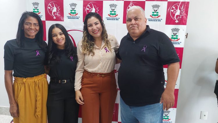 Selo Prevenção Minas é tema de debate em Nanuque