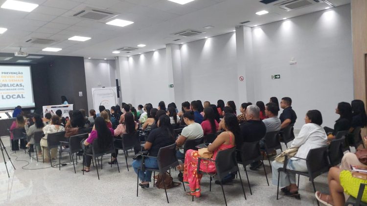 Selo Prevenção Minas é tema de debate em Nanuque