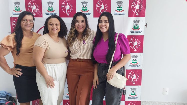 Selo Prevenção Minas é tema de debate em Nanuque