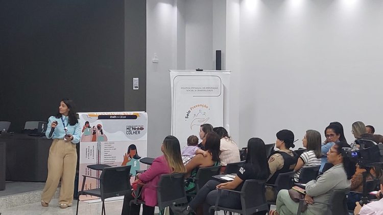 Selo Prevenção Minas é tema de debate em Nanuque