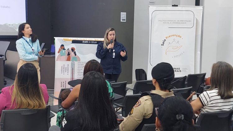 Selo Prevenção Minas é tema de debate em Nanuque