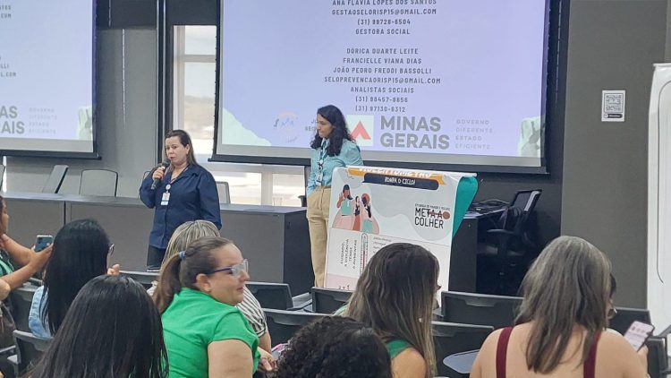 Selo Prevenção Minas é tema de debate em Nanuque