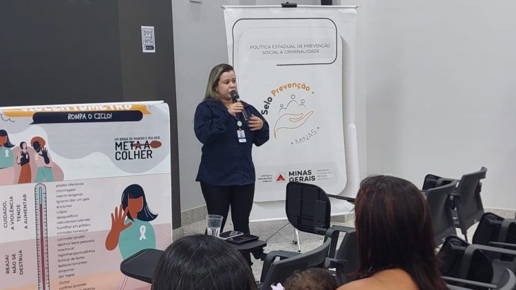 Selo Prevenção Minas é tema de debate em Nanuque