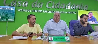 Na sessão desta segunda-feira os vereadores aprovam matérias em pauta