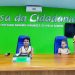 Alunos do 3º ano do ensino fundamental visitam a Câmara Municipal de Nanuque