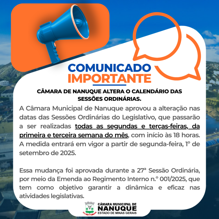 Aviso Importante Comunicado 1 de Maio Moderno Laranja Azul E Branco Story Do Instagram