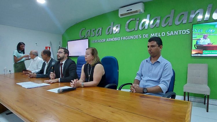 Ministério Público realizou Audiência Pública para ofertar “Educação de Jovens e Adultos (EJA)” no período noturno em Nanuque