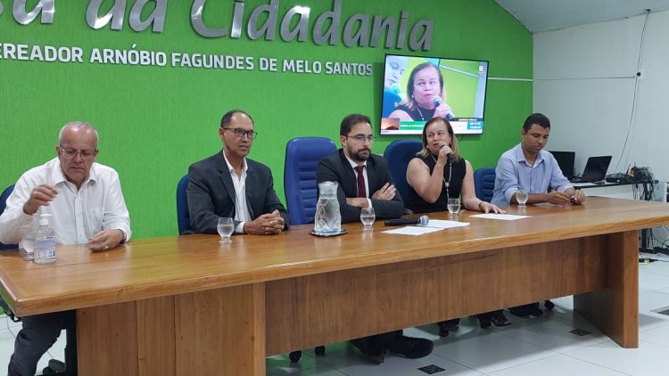 Ministério Público realizou Audiência Pública para ofertar “Educação de Jovens e Adultos (EJA)” no período noturno em Nanuque