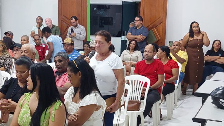 Ministério Público realizou Audiência Pública para ofertar “Educação de Jovens e Adultos (EJA)” no período noturno em Nanuque