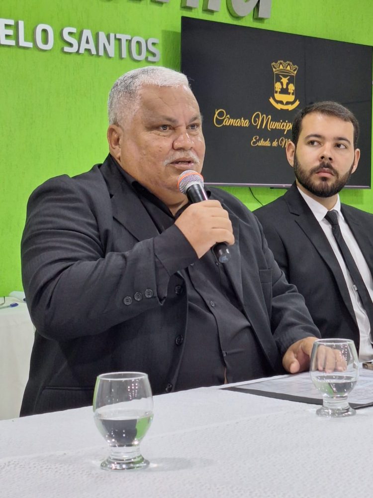 Vereadores entregam Títulos de Cidadania Honorária e Comenda Honra ao Mérito Nanuquense