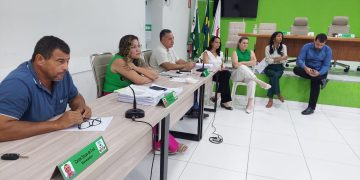 Definição das emendas impositivas para 2026 foi tema de reunião entre os vereadores e assessores da Prefeitura