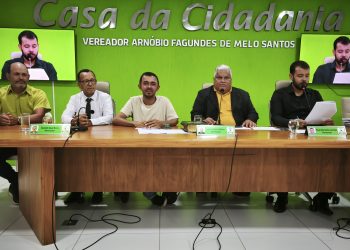 Câmara de Vereadores retorna às atividades após recesso parlamentar