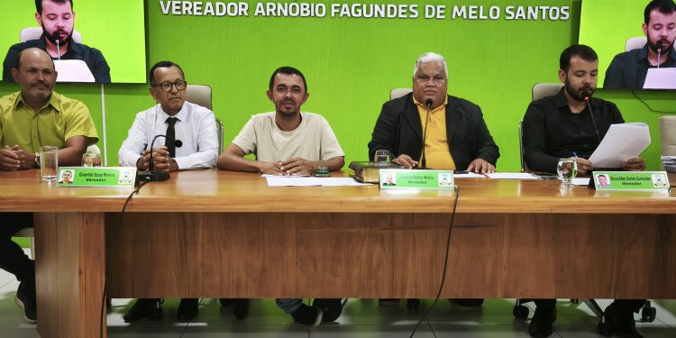 Câmara de Vereadores retorna às atividades após recesso parlamentar