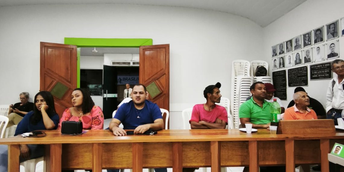 Câmara realizou nesta segunda-feira (23) mais uma sessão legislativa com aprovação de importantes matérias