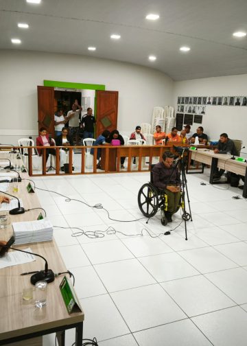 Confira os destaques da 6ªsessão ordinária da Câmara Municipal de Nanuque desta terça-feira 03 de março