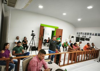 Confira as matérias apresentadas pelos vereadores na sessão desta terça-feira (17/3)