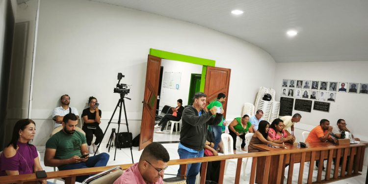 Confira as matérias apresentadas pelos vereadores na sessão desta terça-feira (17/3)