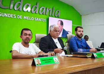 Projeto de Lei que dispõe sobre as diretrizes para elaboração da Lei Orçamentária é apresentado na Câmara