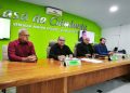 Secretário de Agricultura comparece à Sessão da Câmara e ouve questionamentos dos vereadores