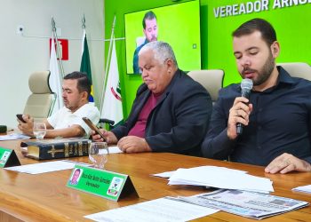 Projeto que institui o Programa “Contribuinte Legal” é aprovado na Câmara