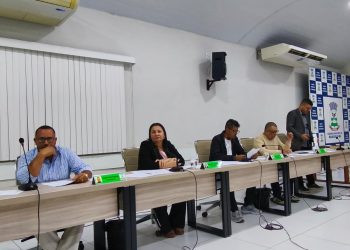 Câmara Municipal realiza a18ª Reunião Ordinária
