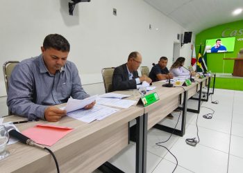 Na noite desta terça-feira (18/8), a Câmara Municipal de Nanuque realizou duas sessões legislativas