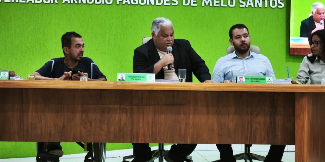 Comissão Especial é sorteada e instituída na 27ª Reunião Ordinária