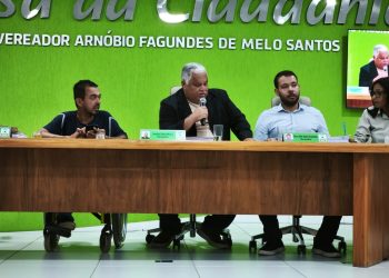 Comissão Especial é sorteada e instituída na 27ª Reunião Ordinária