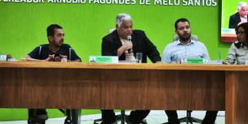 Comissão Especial é sorteada e instituída na 27ª Reunião Ordinária