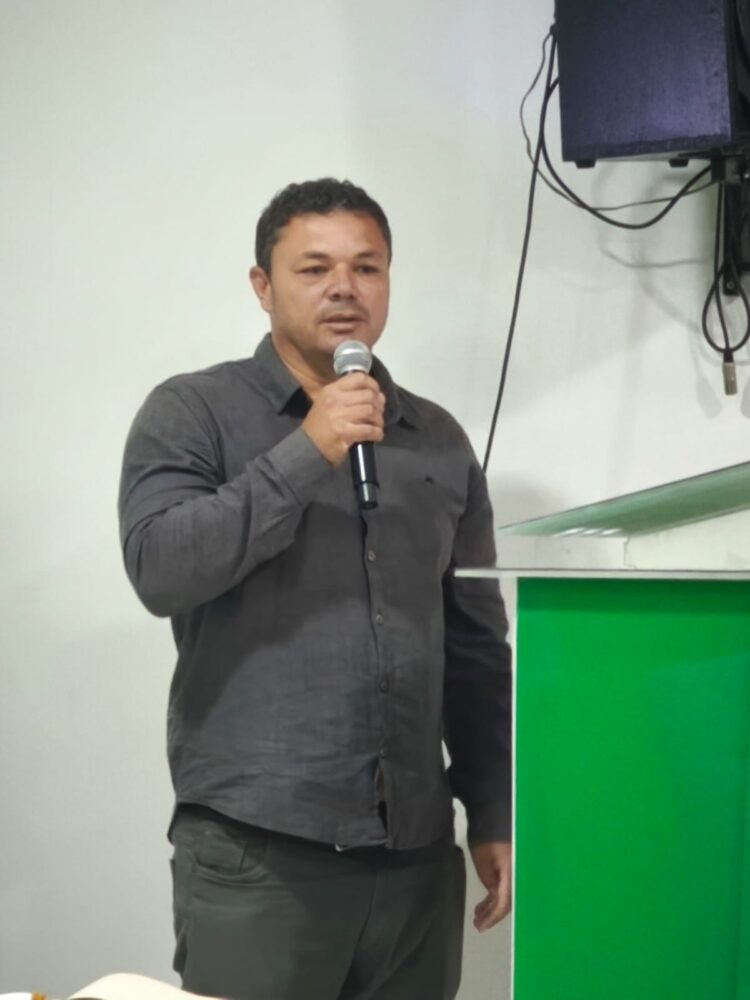 Ver. Djalma Moreira