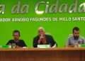 Câmara Aprova Contas do Prefeito Municipal de Nanuque, relativas ao exercício de 2022