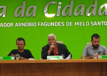 Câmara Aprova Contas do Prefeito Municipal de Nanuque, relativas ao exercício de 2022